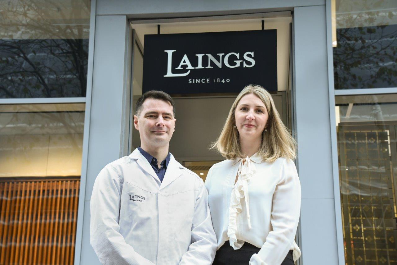 QUICKFIRE Q&A: Serena Gough, director and head of service at Laings