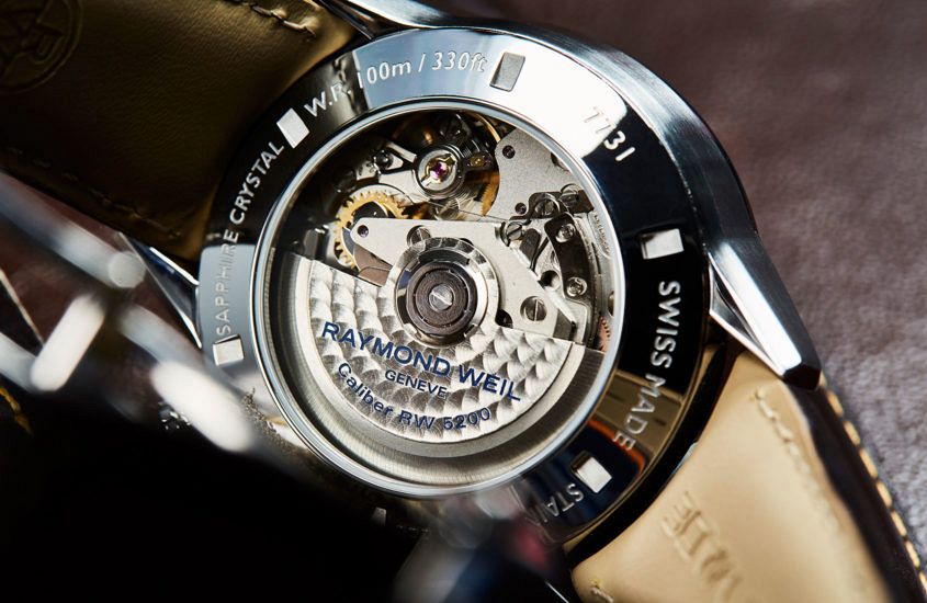 Raymond Weil Caliber RW5200