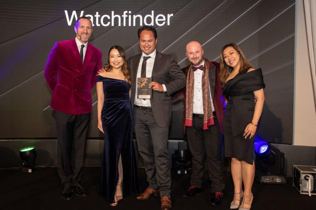 Retailer finalists revealed for the 2023 WatchPro Awards