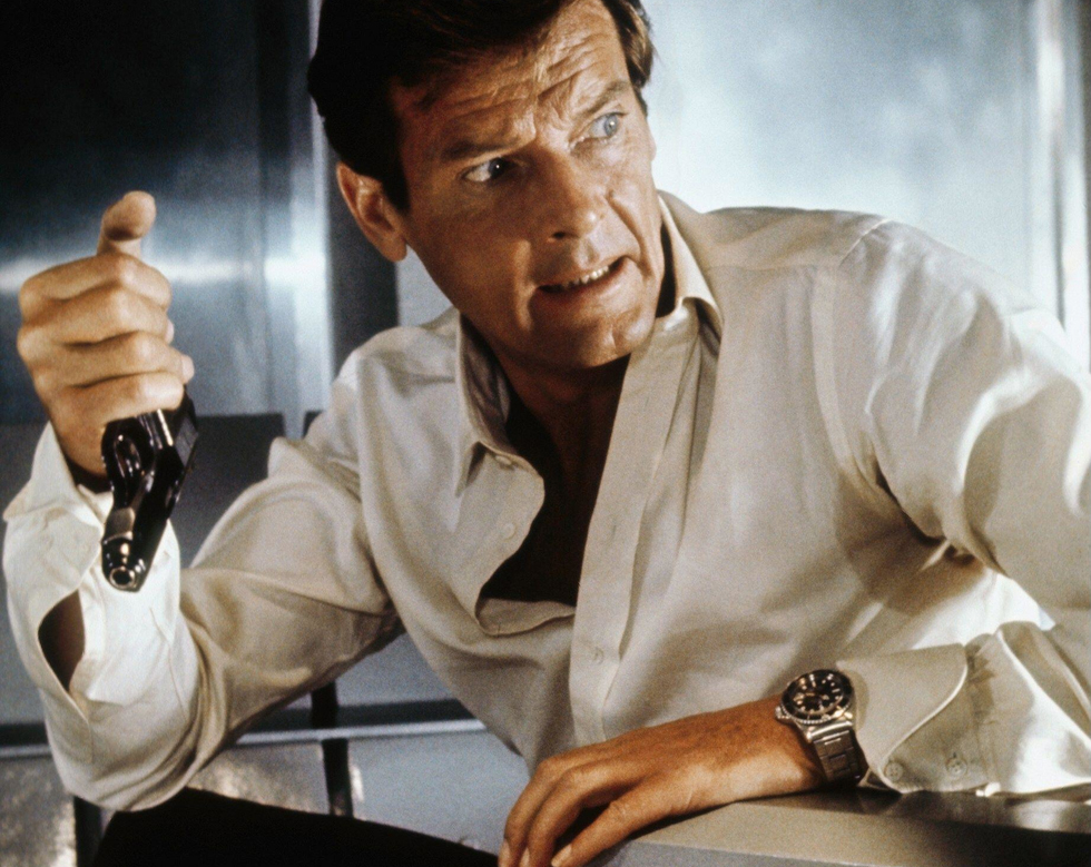Roger Moore’s Swatch collection sells for £76,000, and not a MoonSwatch among them