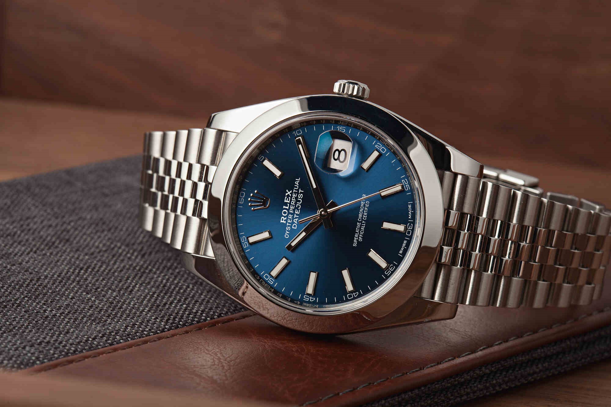 Rolex Datejust: The Top 5 Pre-owned Models from Bob’s Watches