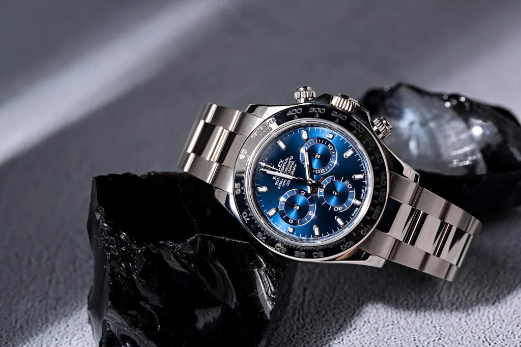 Rolex Daytonas are the best and worst performers on Bloomberg Subdial index