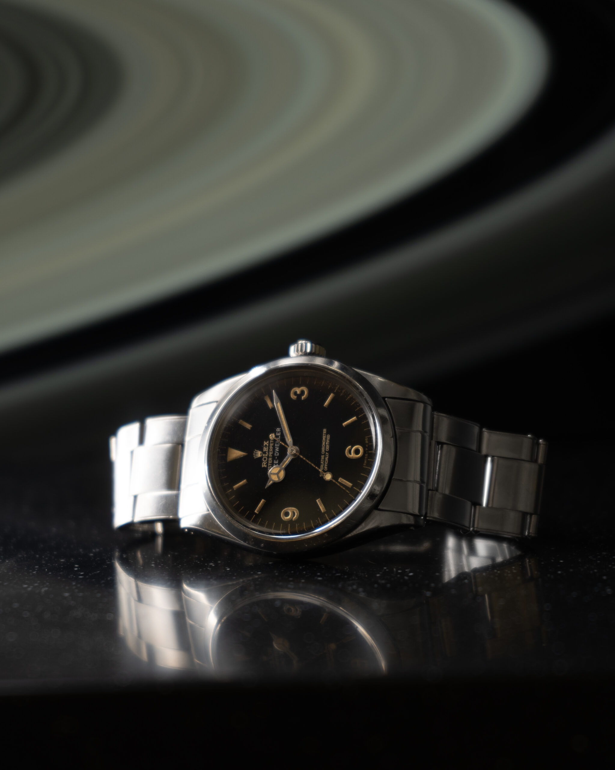 Rolex Space-Dweller touches down at WatchPro Salon thanks to Trilogy Jewellers
