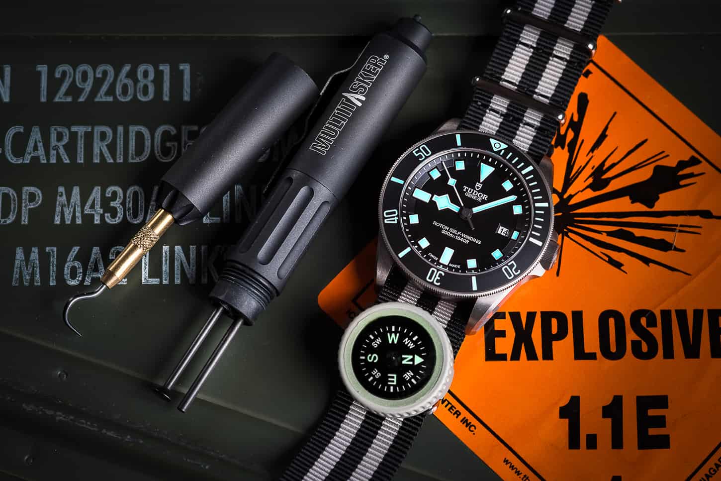 Sangin Navigator Compass Review