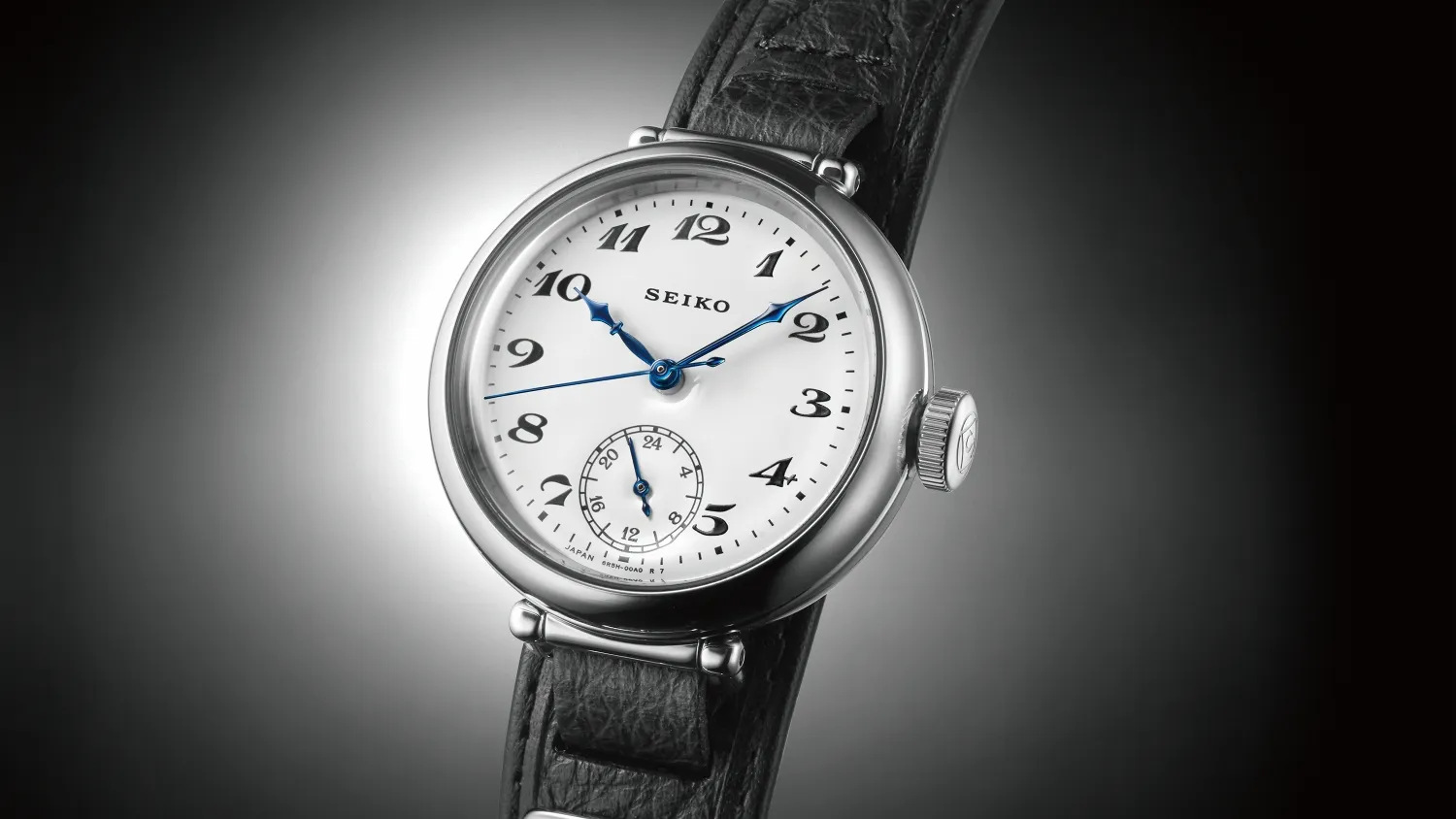 Seiko’s 100th Anniversary Starts with This Watch