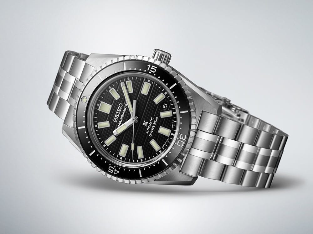 Seiko’s New High-End Diver Is Gunning for Your Swiss Watch Money