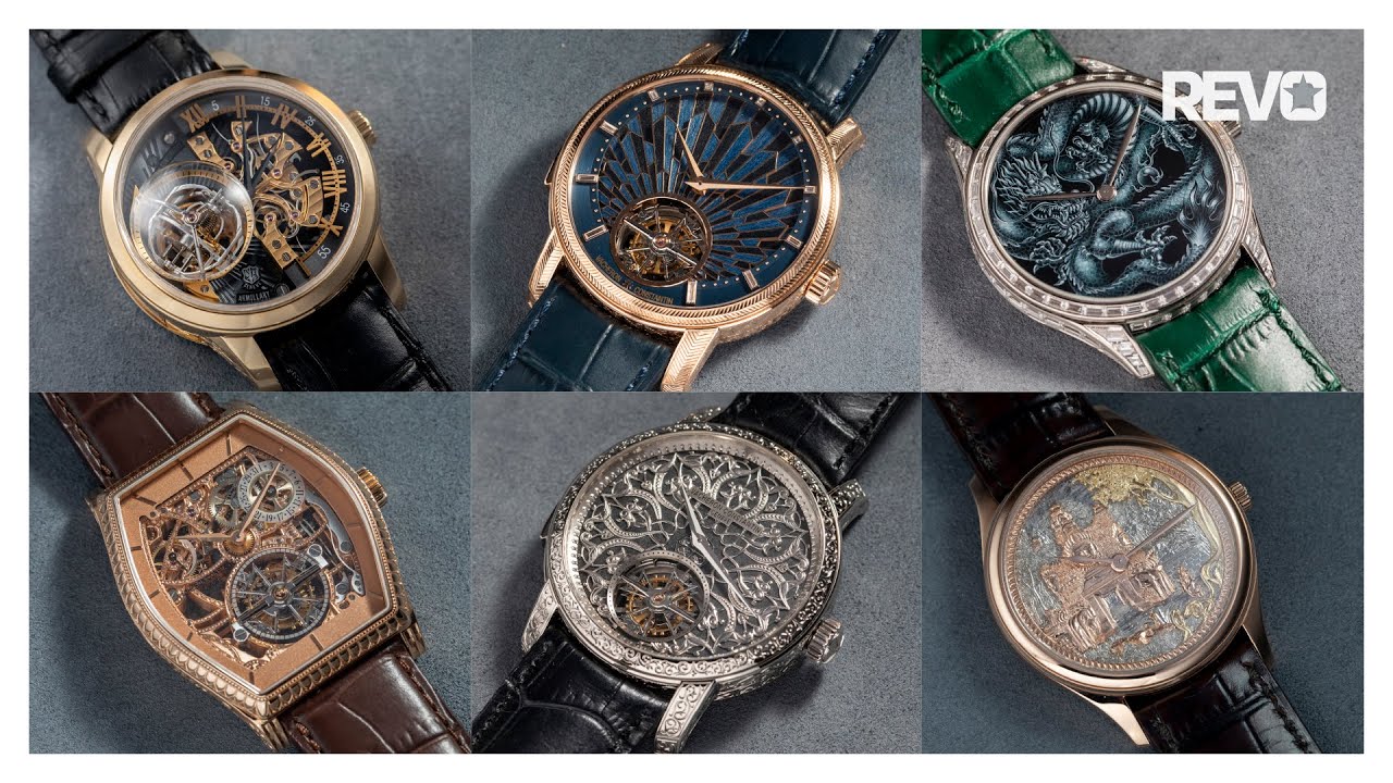 Six Unique Creations from Vacheron Constantin Les Cabinotiers | In Conversation with Christian Selmoni