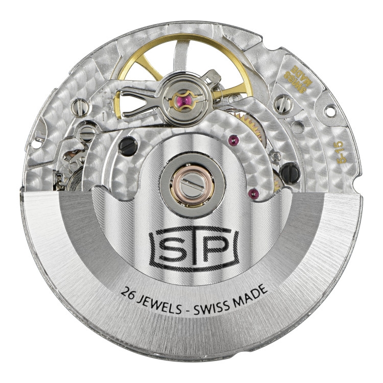 Swiss Technology Production Caliber STP5-15