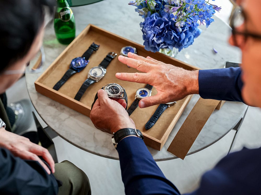 The 1916 Company: The next big watch marketplace?