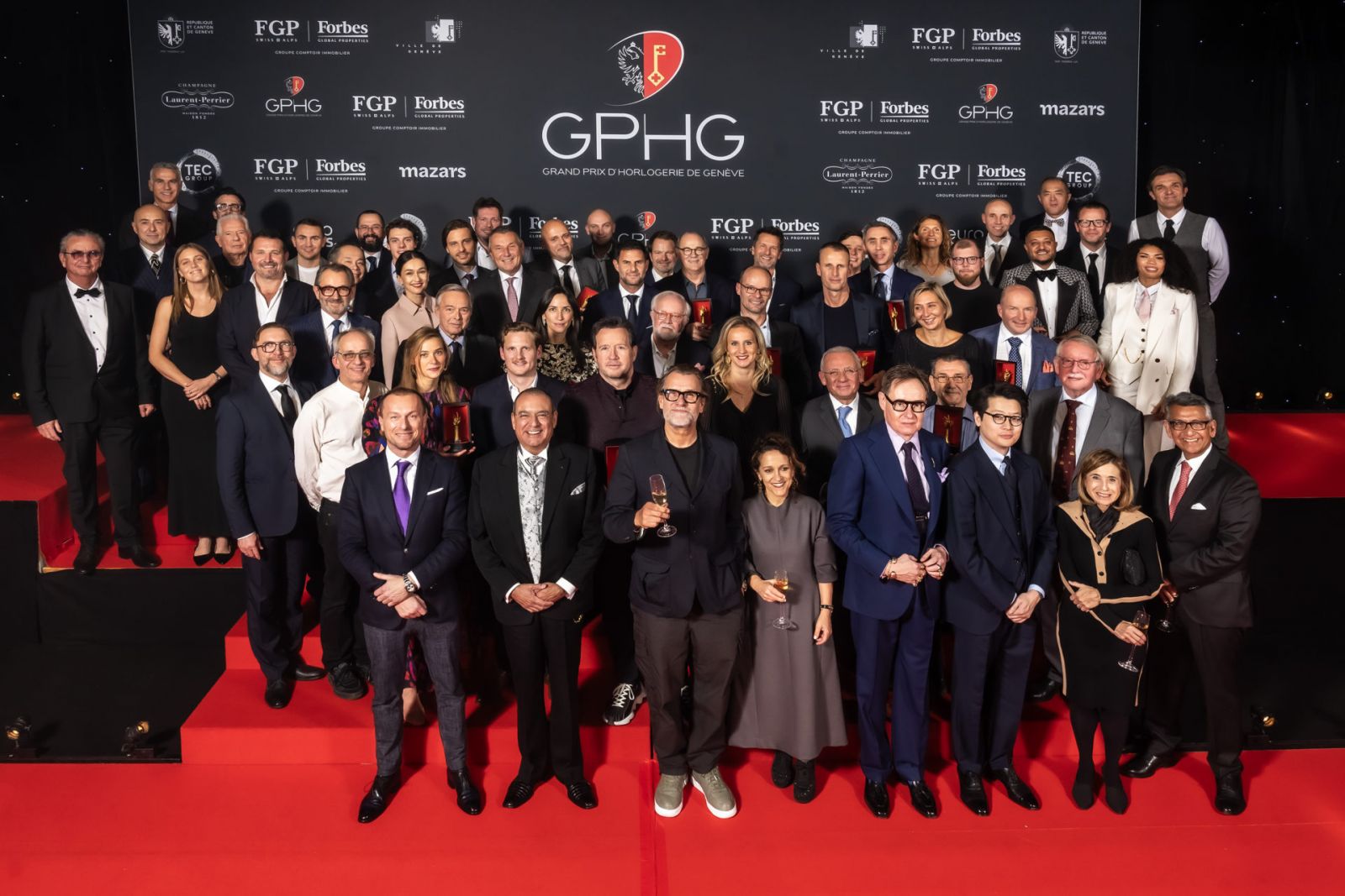 The Watch “Oscars” Are In: All the Winners of the GPHG 2023