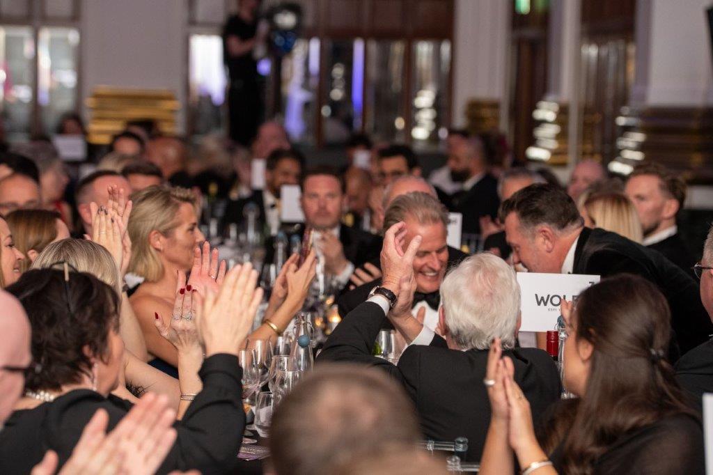 WATCH FACES: Relive the excitement of the WatchPro Awards 2023