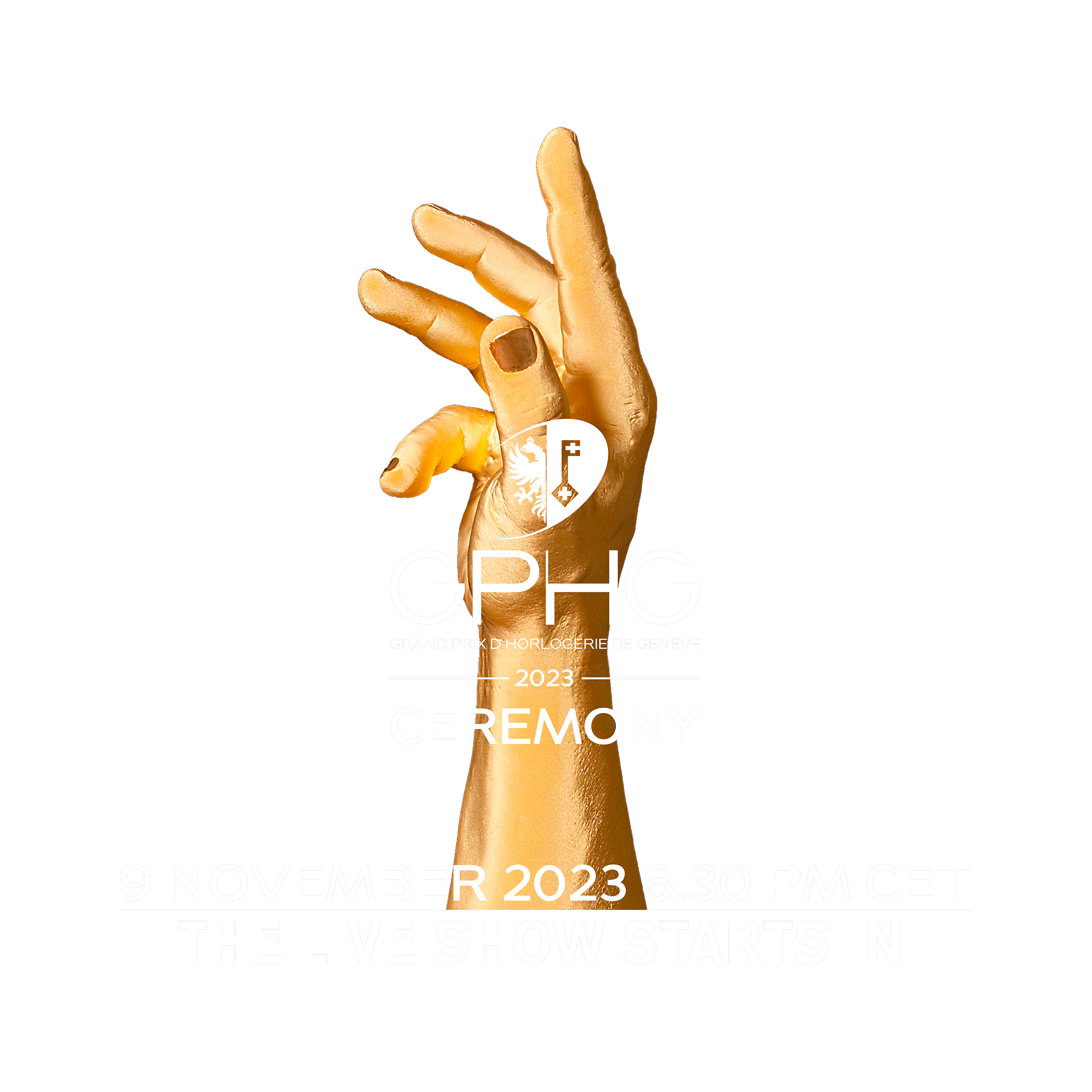 Watch the GPHG 2023 Ceremony Live