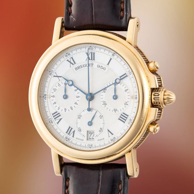 Watches of Knightsbridge online auction around the corner
