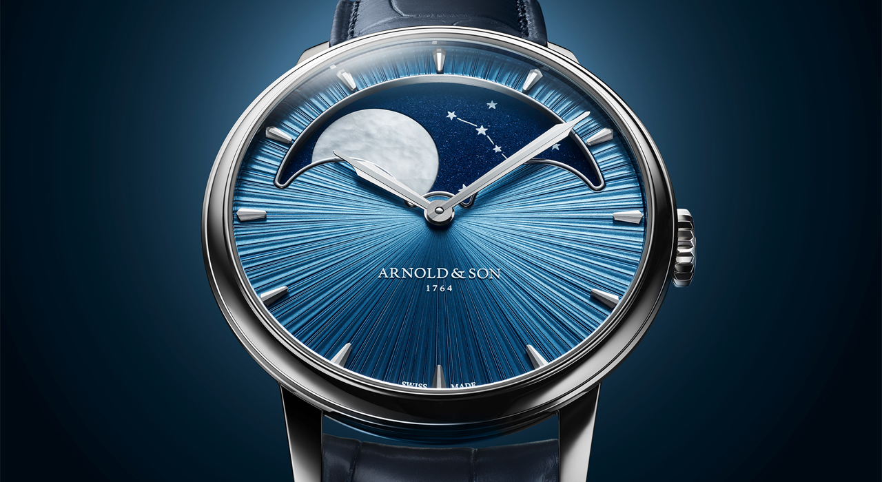 Watches of Switzerland invests in indies with Arnold & Son and Angelus joining the roster