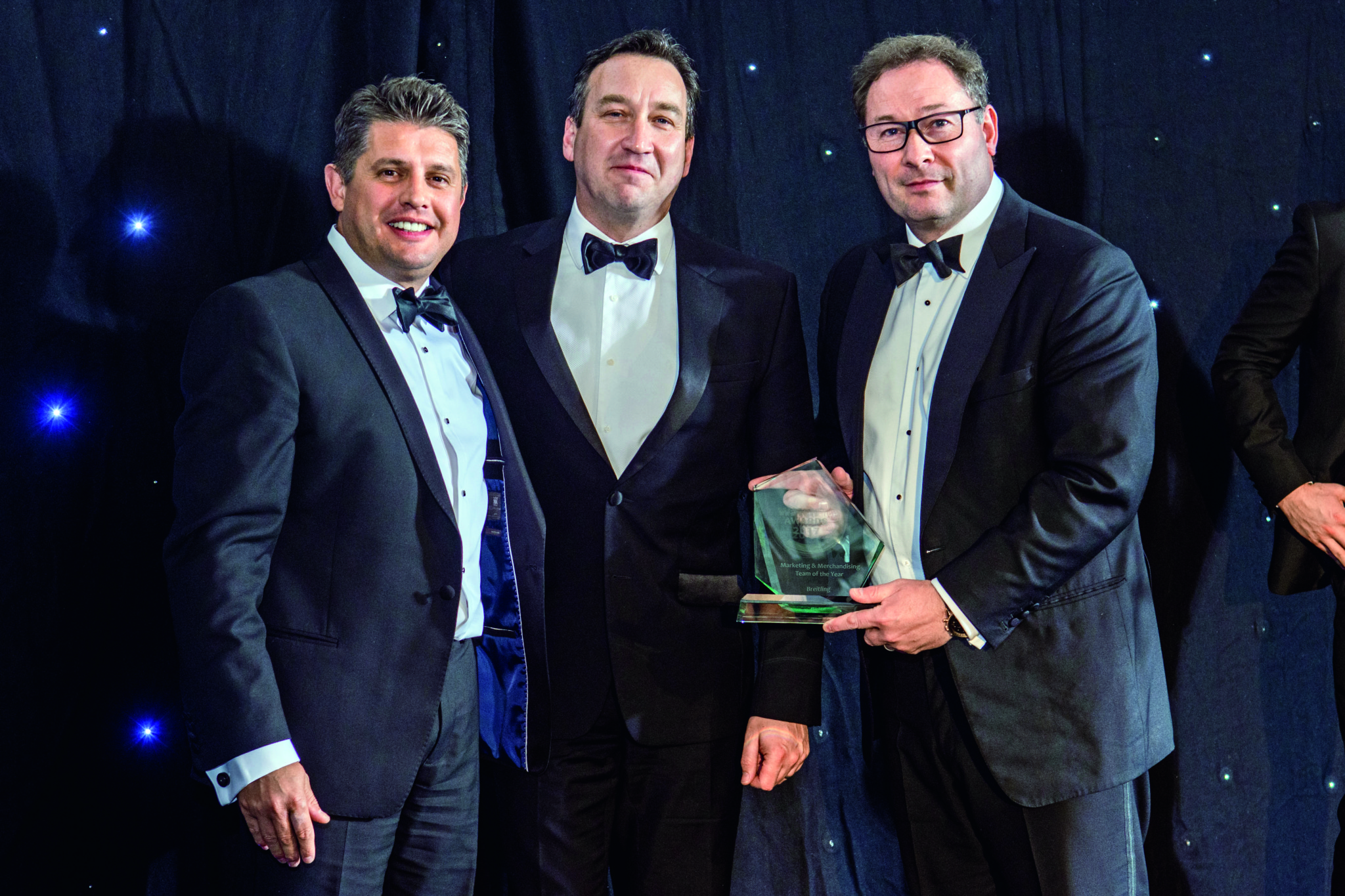 WatchPro Awards welcomes Redd Retail as category sponsor