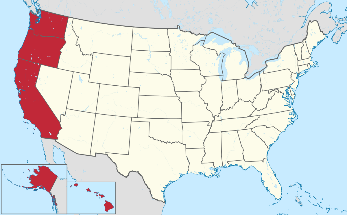 Why The West Coast?