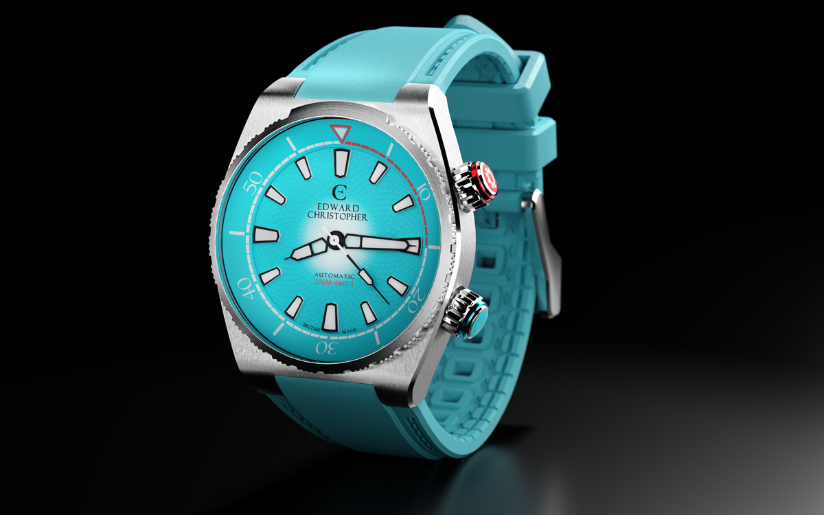 Witness the birth of a new British watch brand at this week’s WatchPro Salon