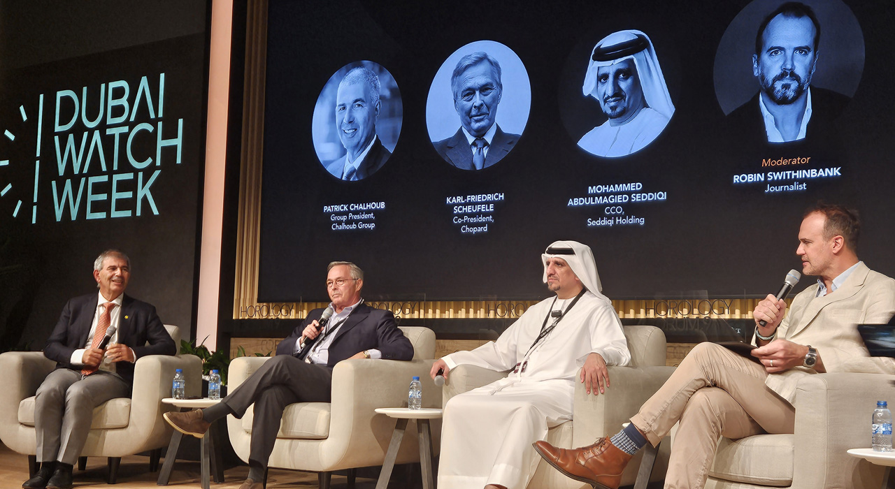 World’s biggest Rolex store owner says waiting lists are shortening