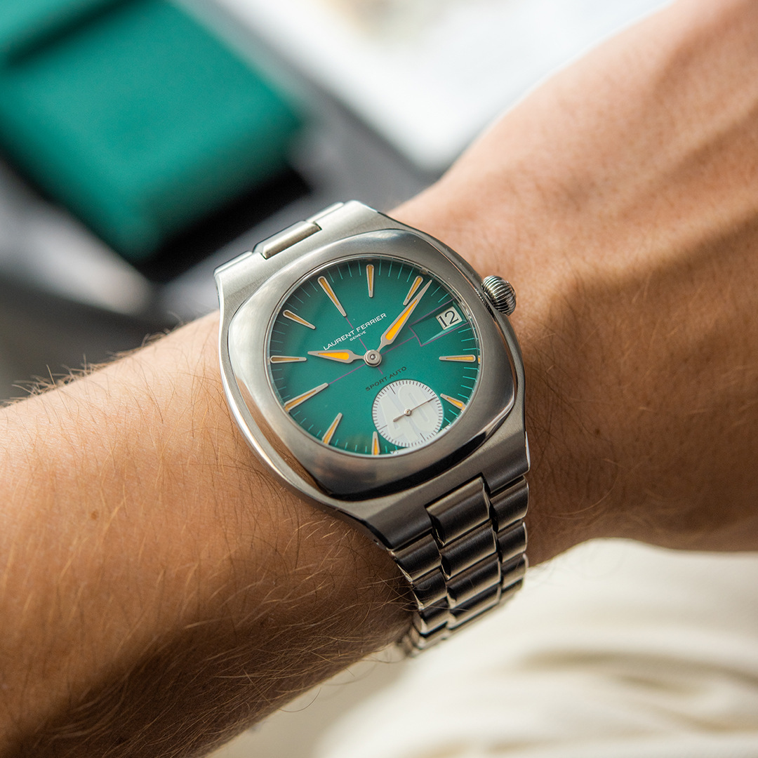 Fratello Favorites: The Best Watches Of 2023 — Balazs’s Picks From Bvlgari, Nivada, Grand Seiko, And Laurent Ferrier