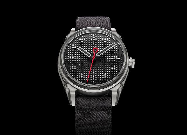Kollokium elevates industrial aesthetics in its Projekt 01
