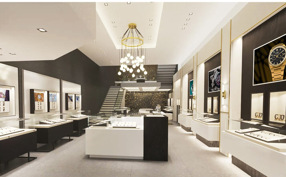 Citizen Watch America opens multibrand flagship in Manhattan