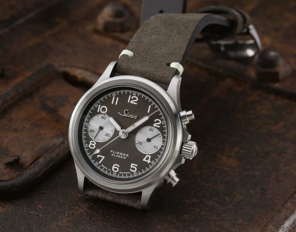 Sinn 356 Pilot Classic Anniversary: A Timeless Tribute to Precision