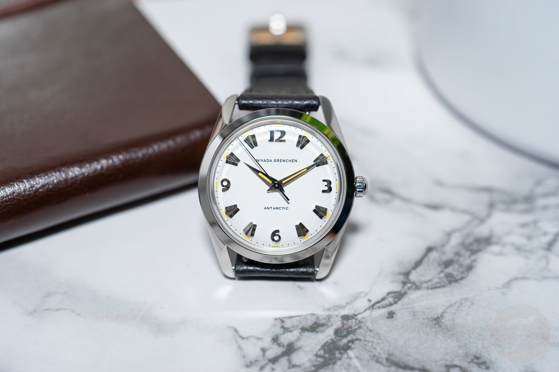 Hands-On With The Nivada Grenchen Antarctic 35mm