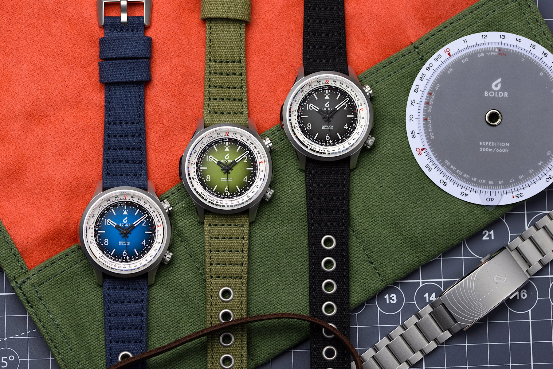 Hands-On With The Boldr Expedition Enigmath