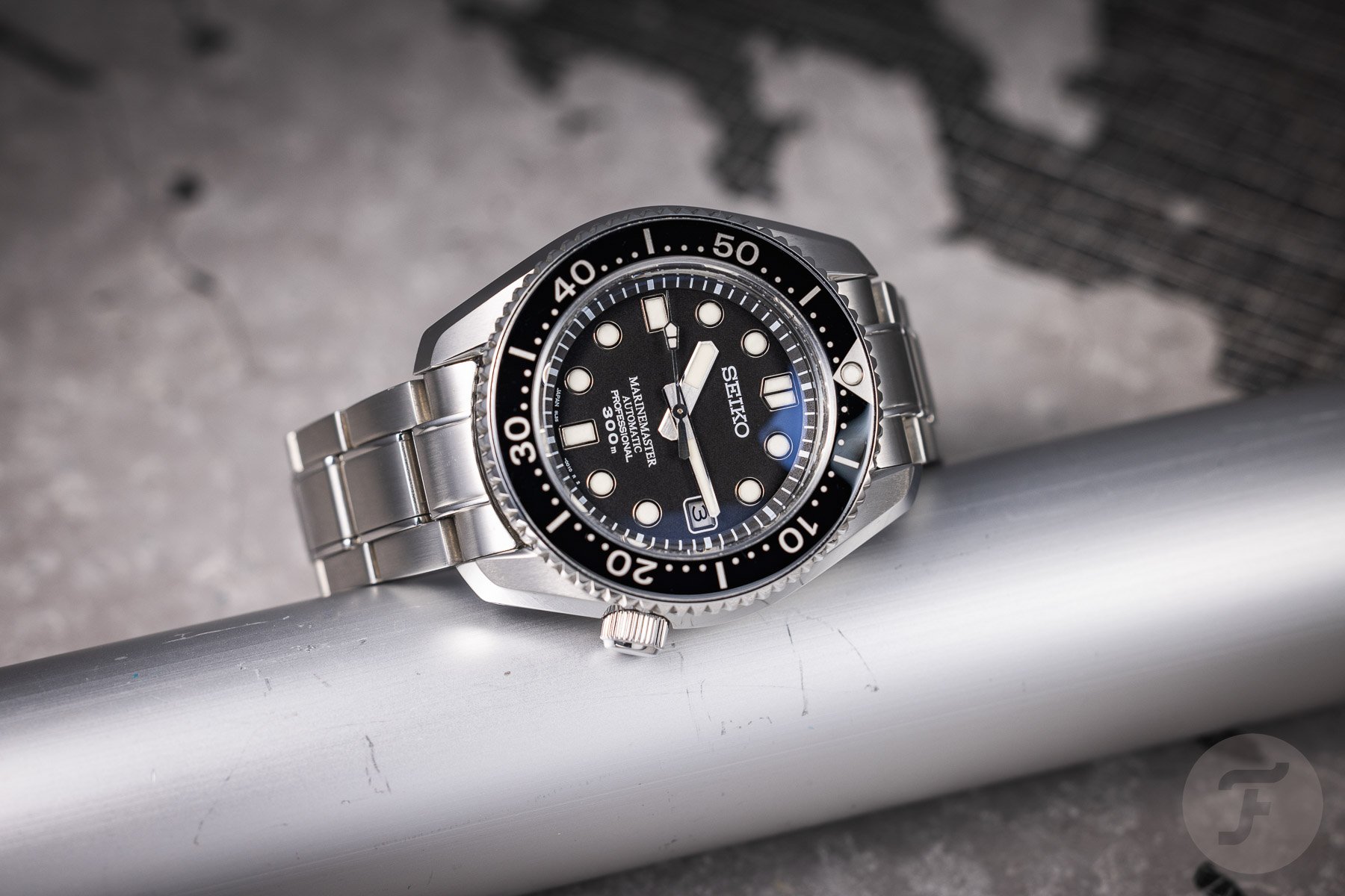 The Seiko Marinemaster 300 SBDX001 Wins The Seiko World Cup: Dive Watch Edition