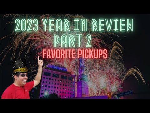 2023 Favorites, Part II 