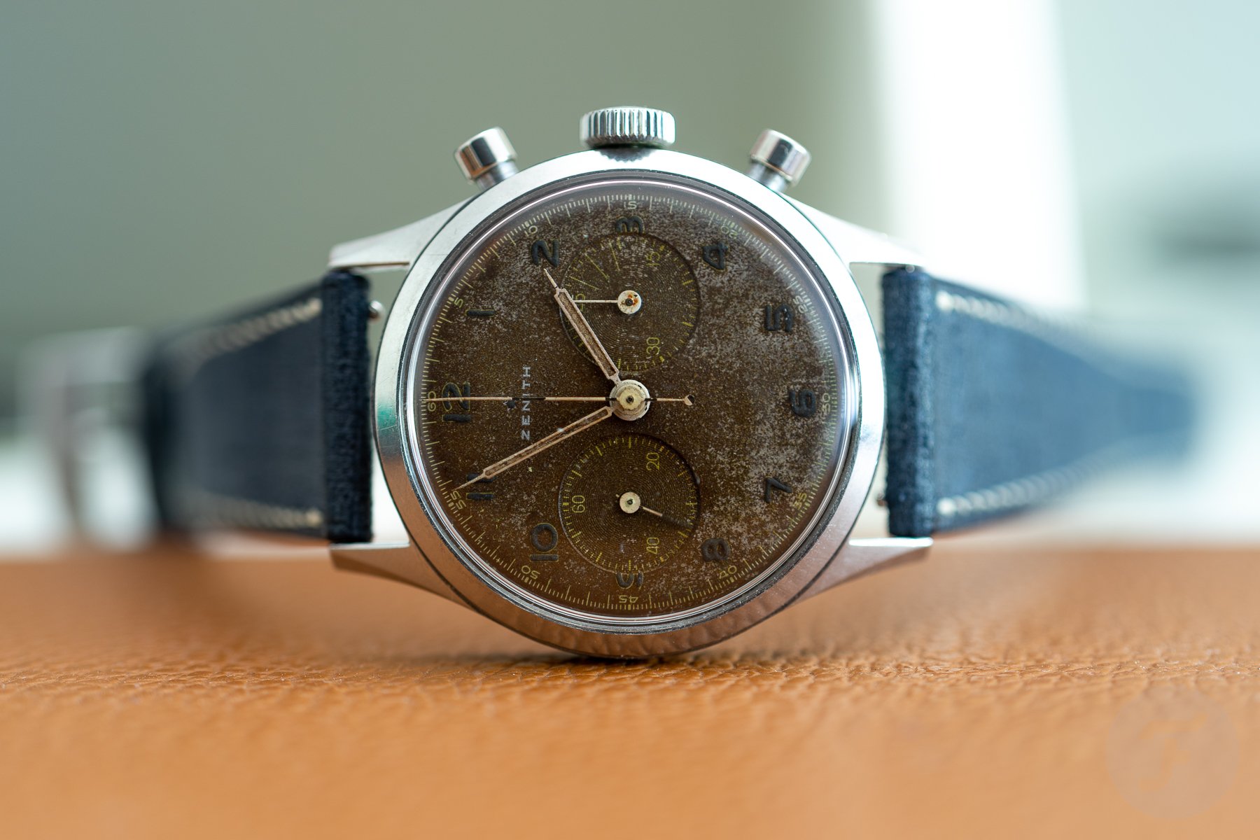 Fratello On Air: Balazs Talks With Bosko About The Zenith 143-6