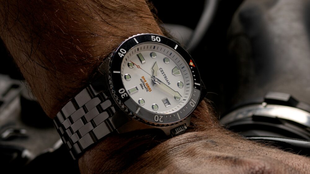 Cestrian Watches Delivers ‘Time for the People’