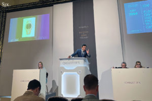 Business News: Collector Settles with Christie’s Over “Passion for Time”
