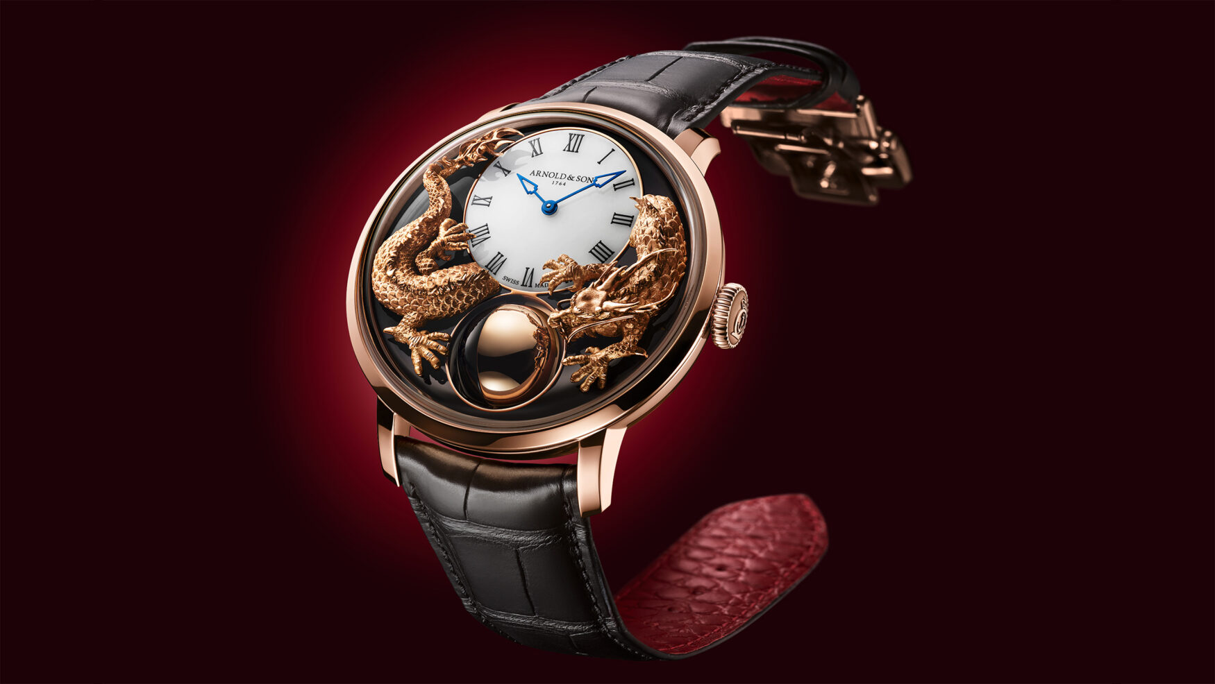 New releases from Arnold & Son, Hermes, Avi-8 and more
