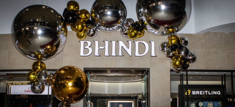 Bhindi Reopens Glendale Galleria Boutique With A Spotlight On Watches