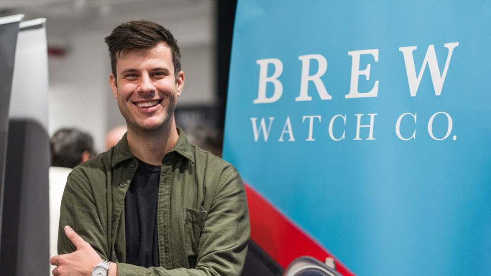 Brew Watch Co. percolates global expansion plan