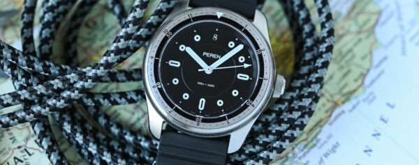Hands-on – The Accessible Peren Regia X Automatic 39 Diver