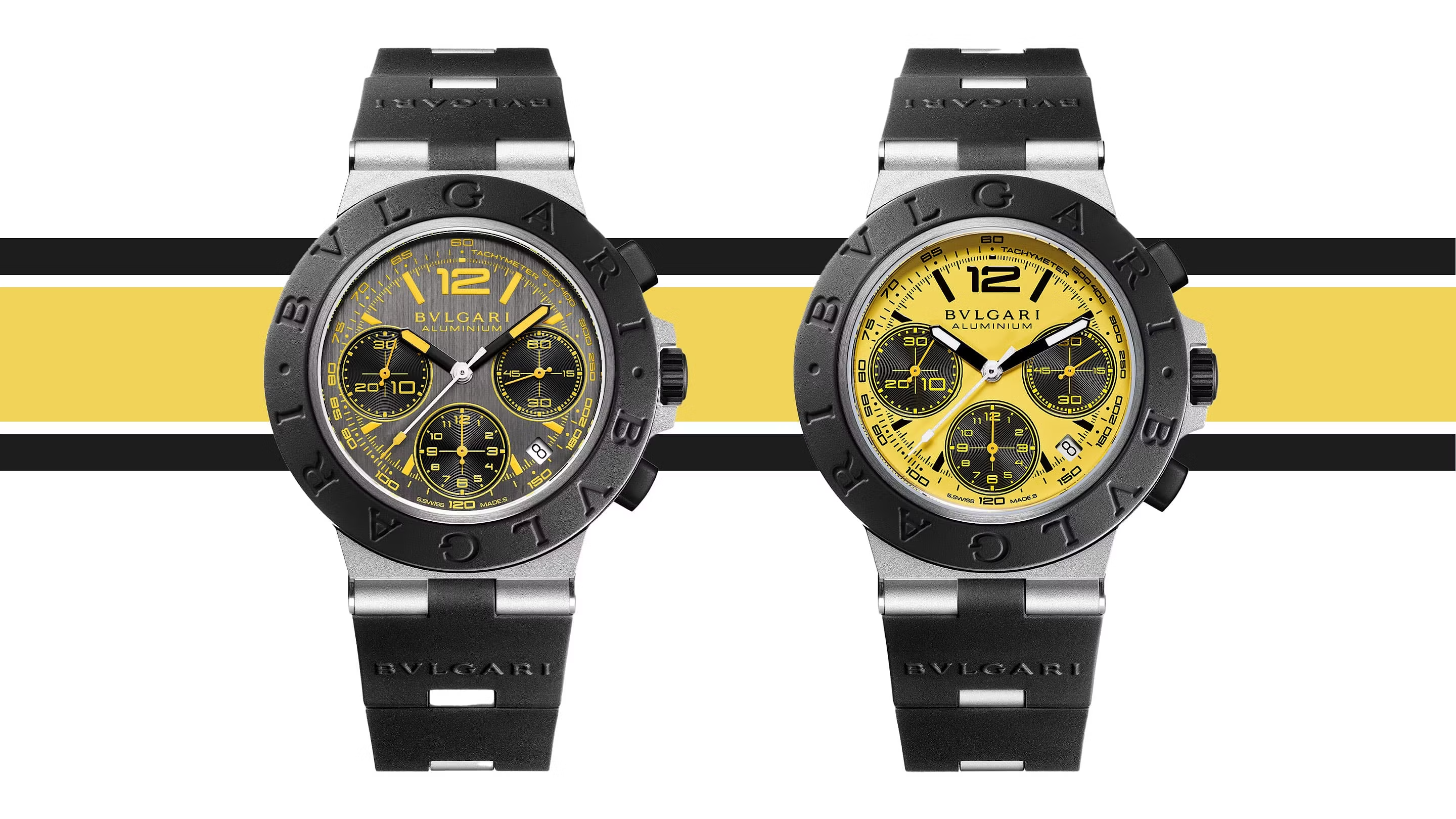 Introducing: Bulgari And ‘Gran Turismo’ Collaborate To Create A Special Aluminium Model