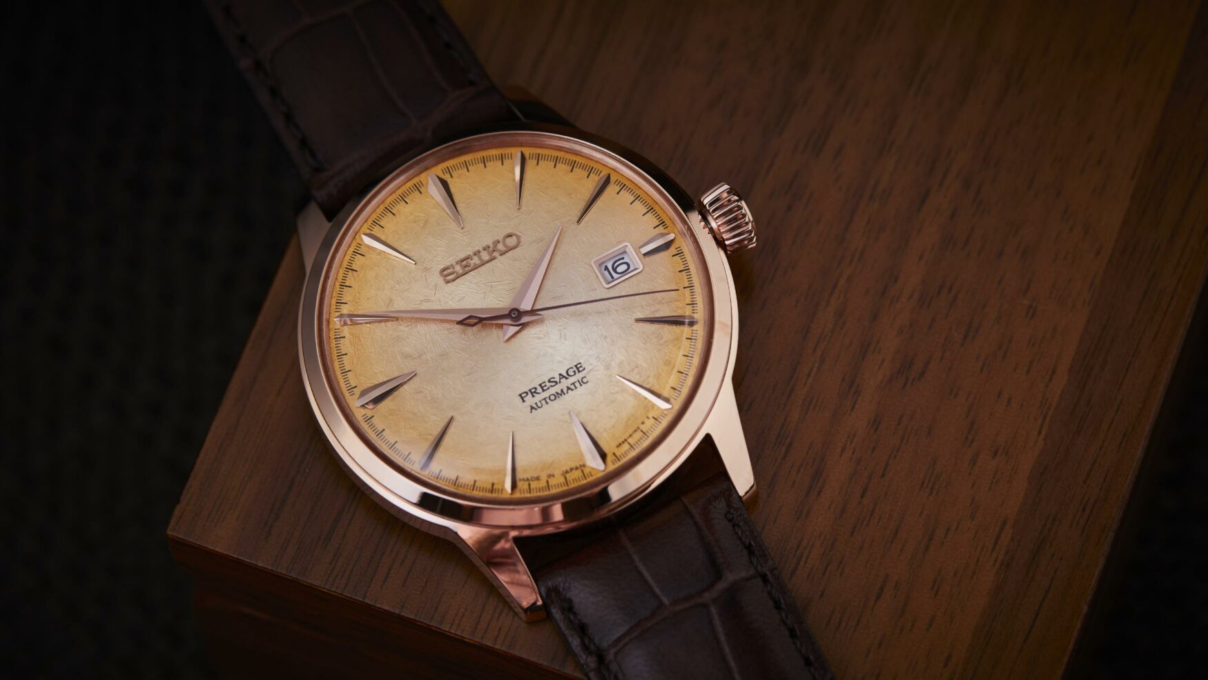 In a packed year of releases, these are the top 5 Seiko watches of 2023