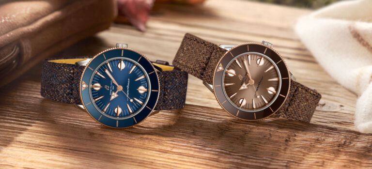 New Release: Breitling Superocean Heritage ’57 Highlands Watches