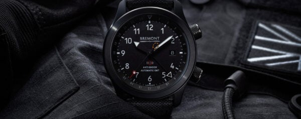 Introducing – The All-Black Bremont MBIII Stealth Limited Edition