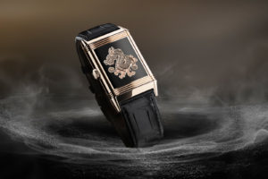Jaeger-LeCoultre Introduces the Reverso Tribute Enamel “Dragon”
