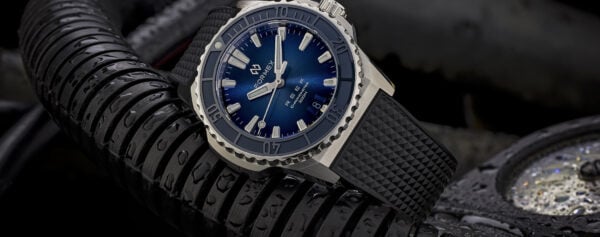 Introducing – By Popular Demand, The Smaller Formex “Baby Reef” 39.5mm Automatic COSC 300M