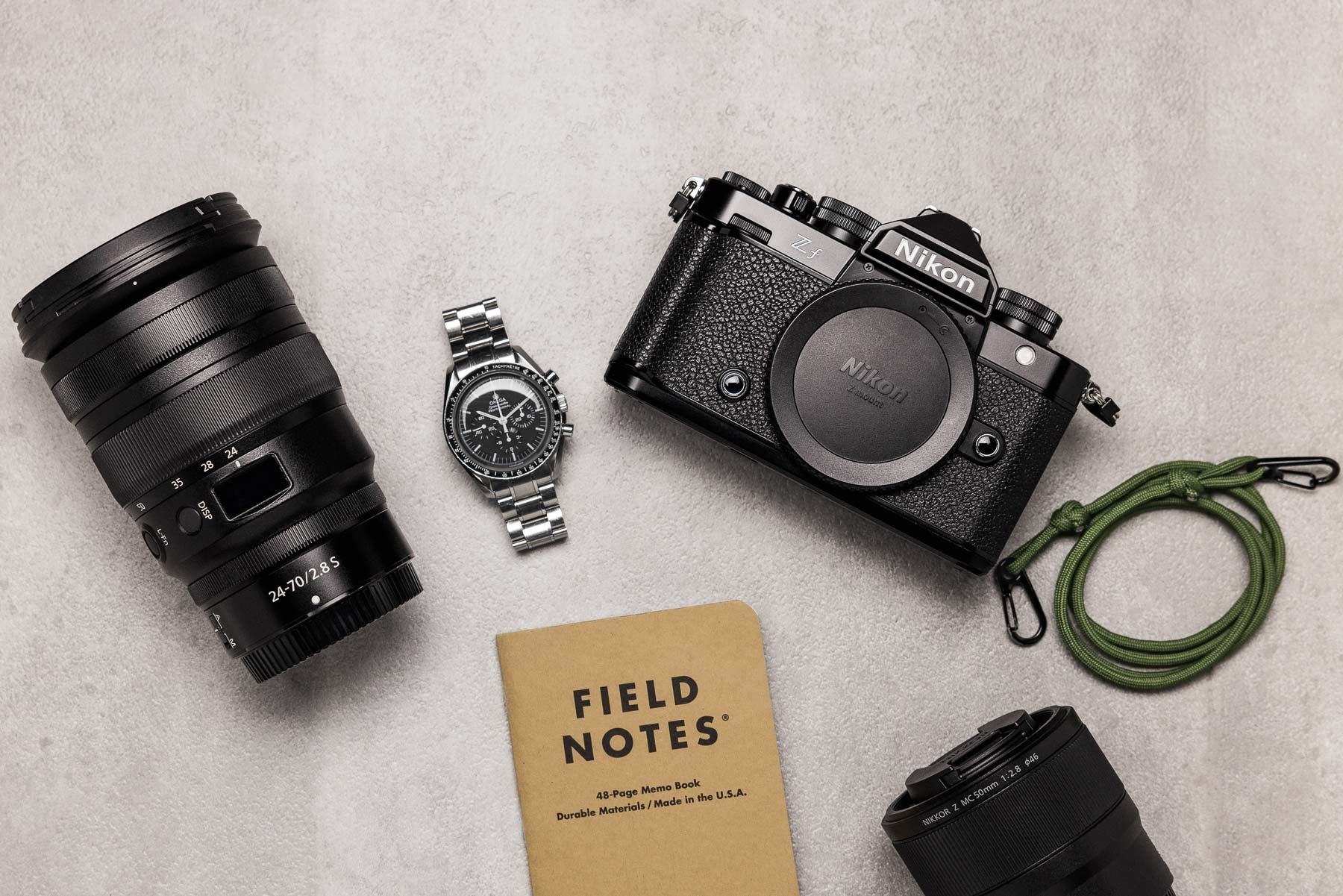Watch Photography With The New Nikon Zf — A Hands-On Review