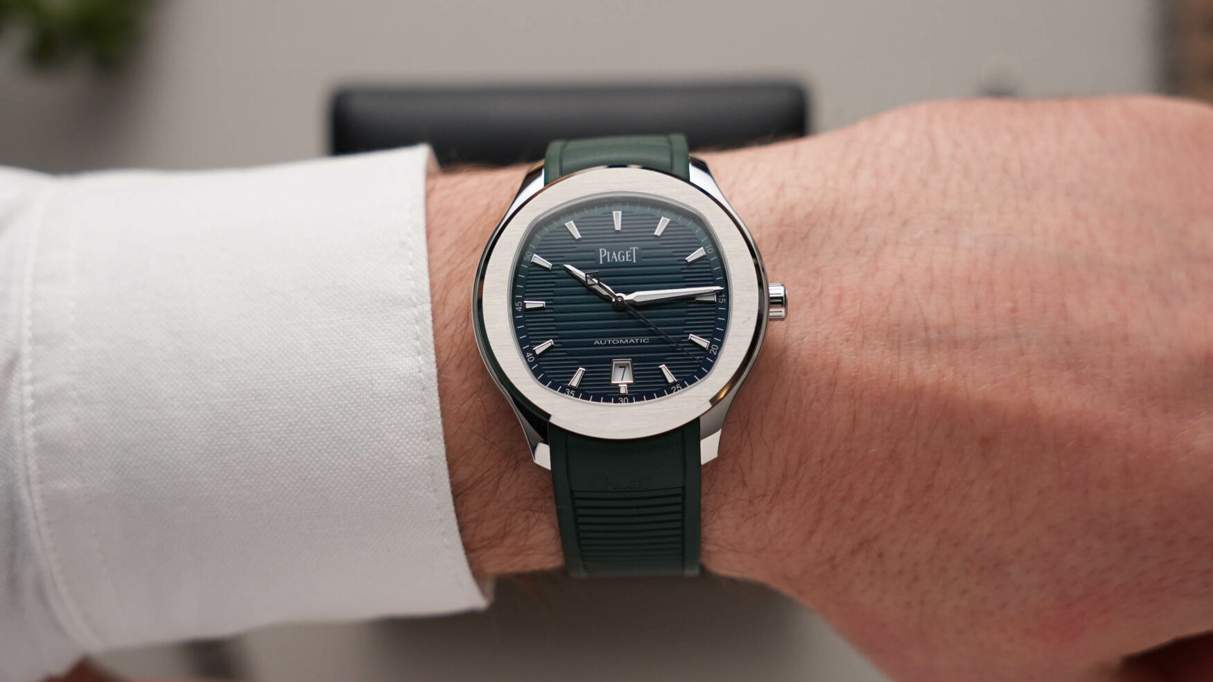 This Polo Field is a watch that Piaget should have made years ago