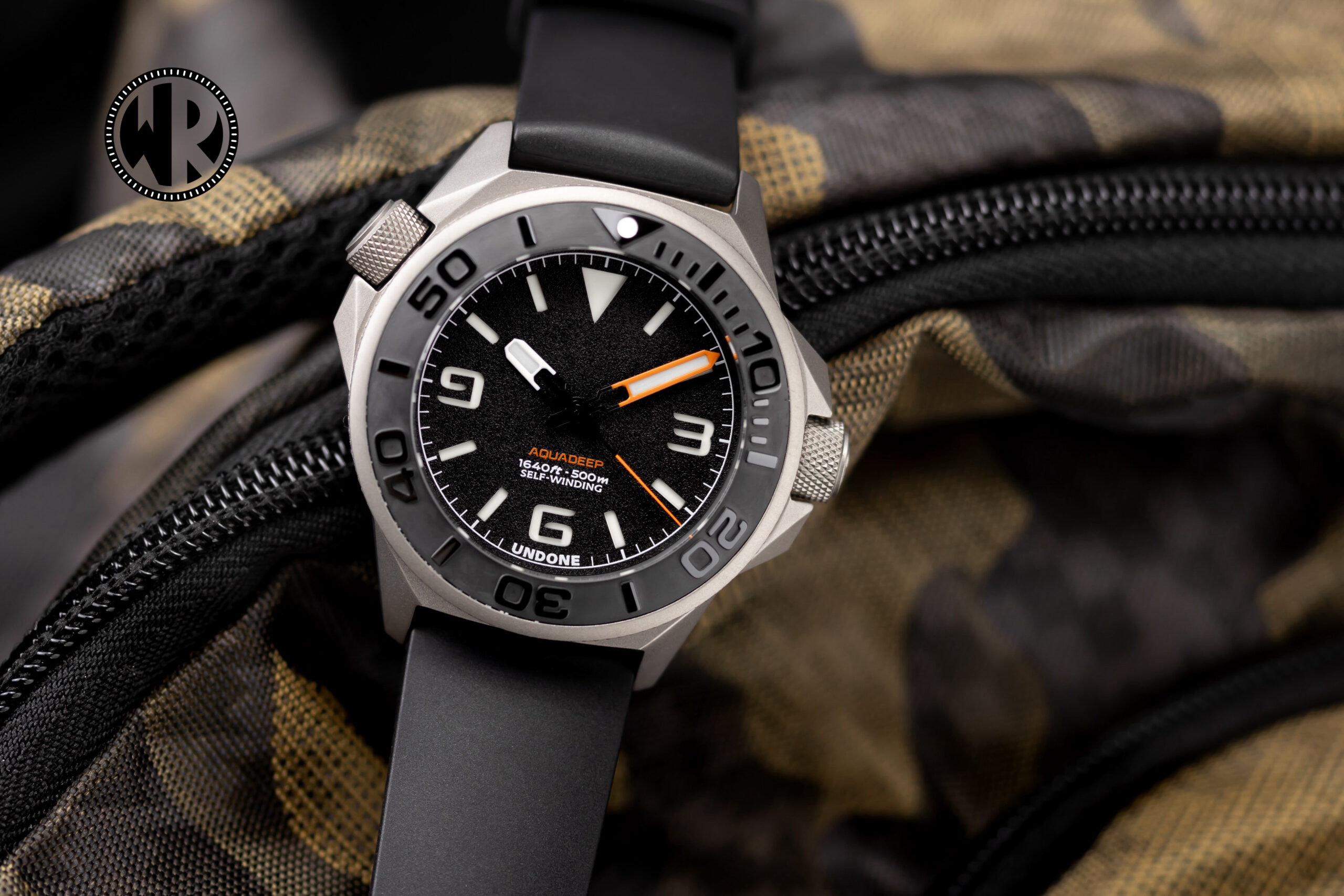 Udone Aquadeep Hands-On Watch Review