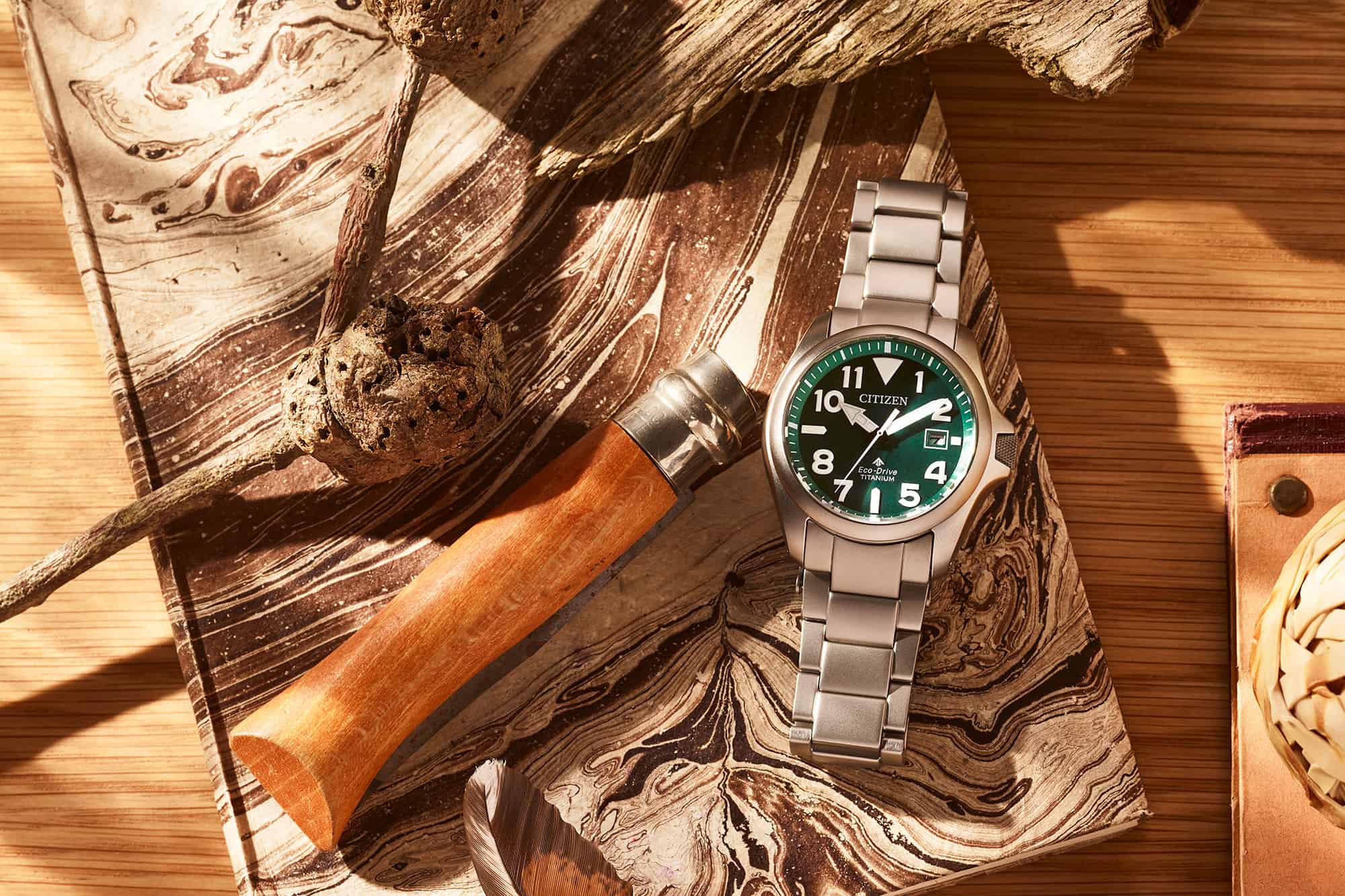 Citizen Super Titanium™ Holiday Gift Guide
