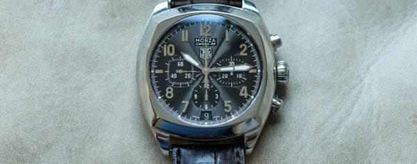 The Collector’s Corner – The TAG Heuer Monza Calibre 36, Youngtimer Appeal and El Primero Power