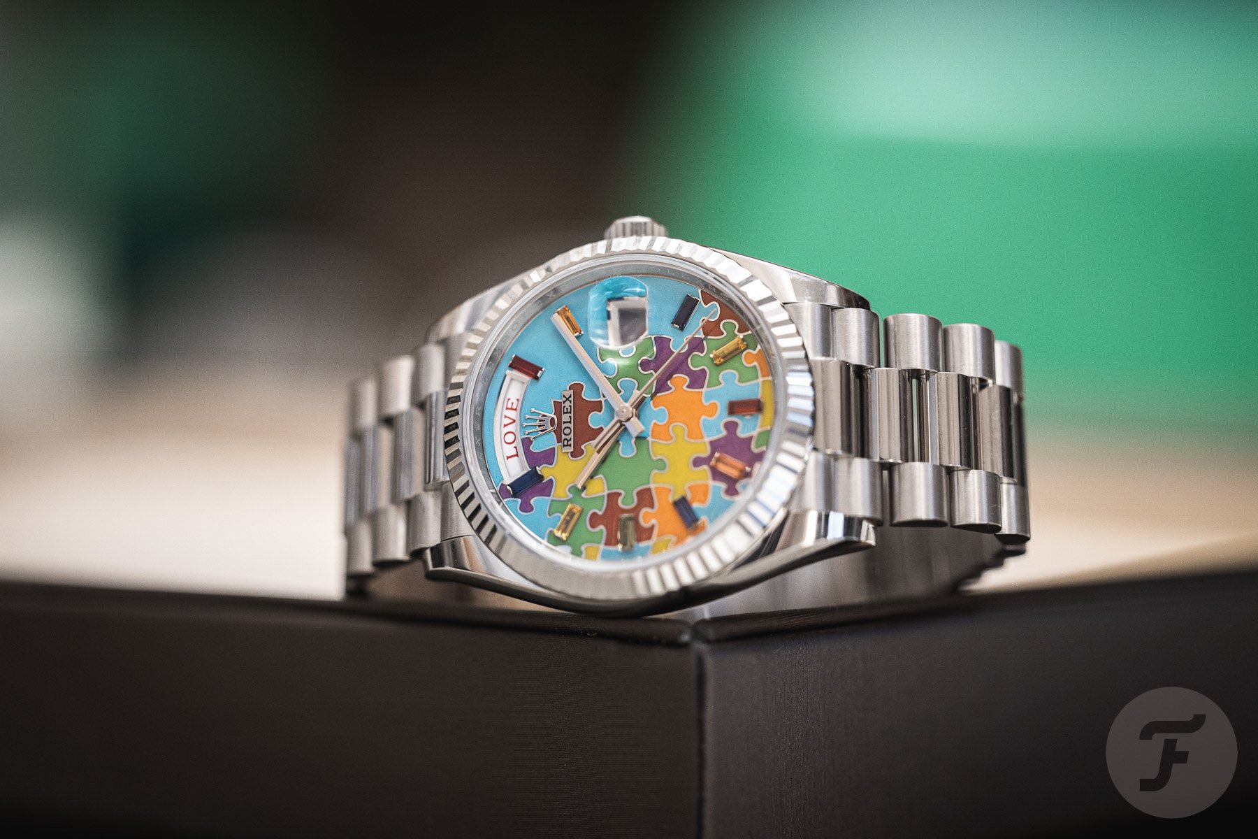 The Frayed Edges Of Good Taste In Watches — Has Kitsch Become Chic?