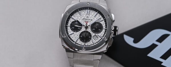 First Look – The New Alpina Alpiner Extreme Chronograph